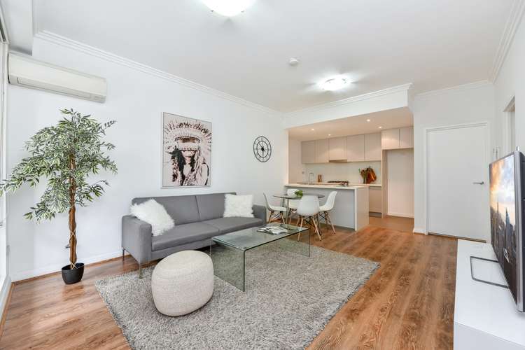 Main view of Homely apartment listing, BG02/81-86 Courallie Avenue, Homebush West NSW 2140