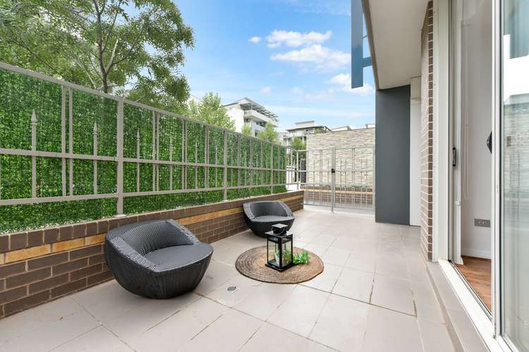 Second view of Homely apartment listing, BG02/81-86 Courallie Avenue, Homebush West NSW 2140