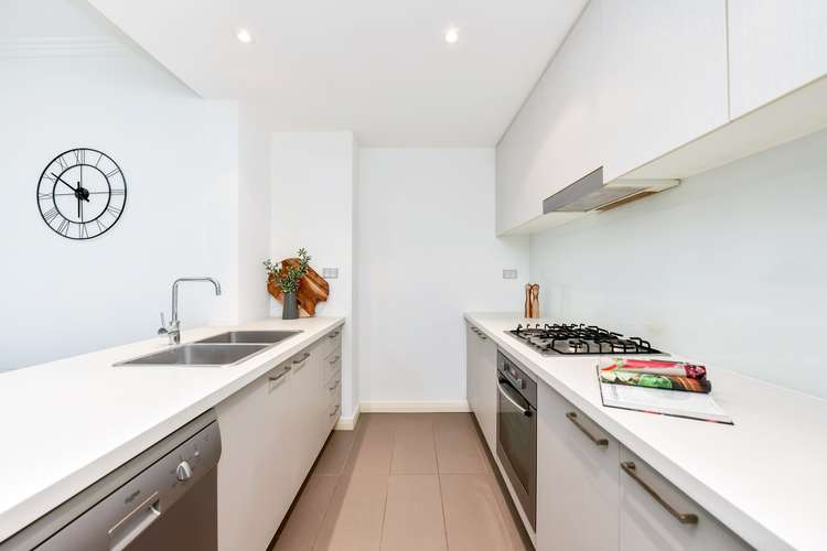 Fourth view of Homely apartment listing, BG02/81-86 Courallie Avenue, Homebush West NSW 2140