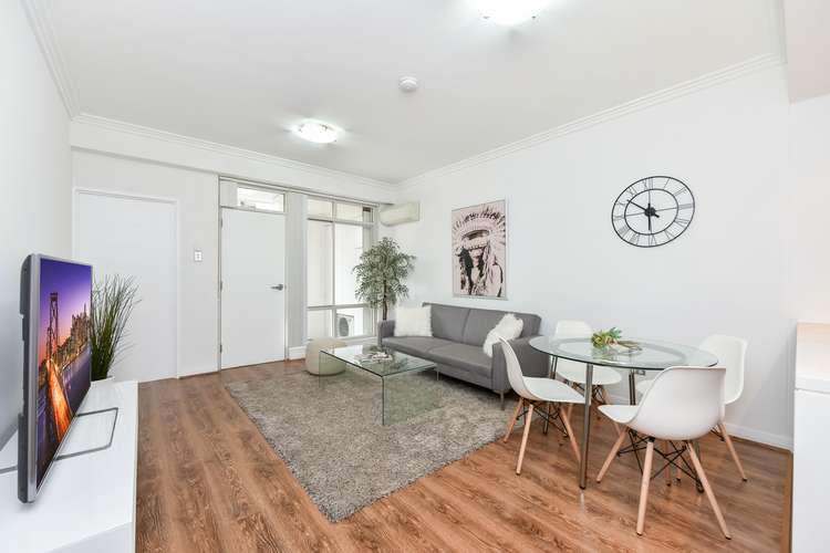 Fifth view of Homely apartment listing, BG02/81-86 Courallie Avenue, Homebush West NSW 2140