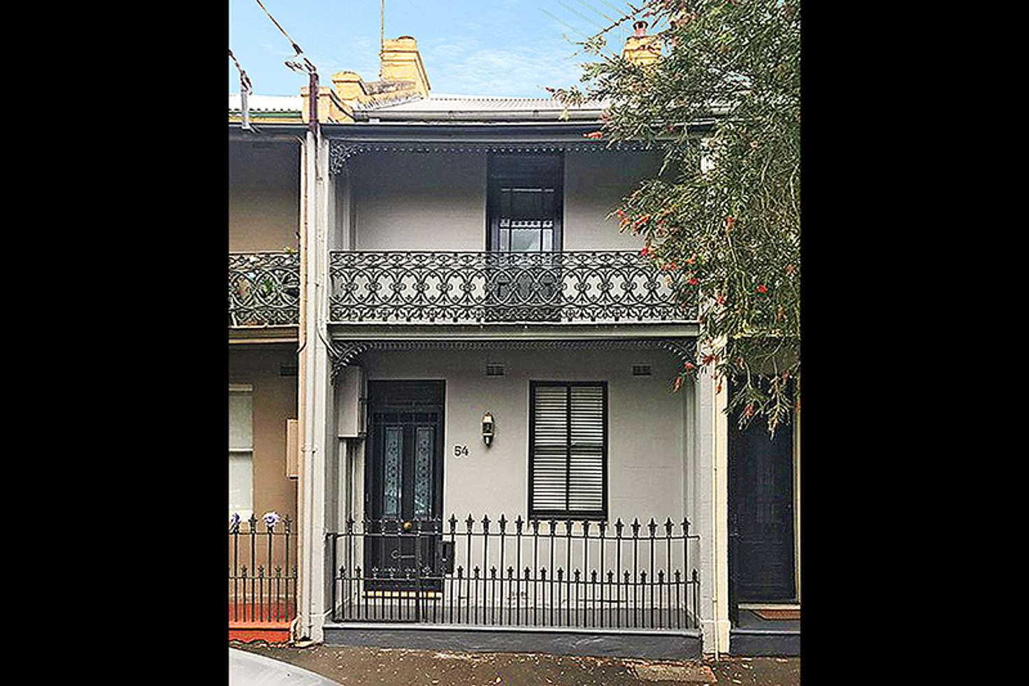 Main view of Homely terrace listing, 54 Darghan Street, Glebe NSW 2037