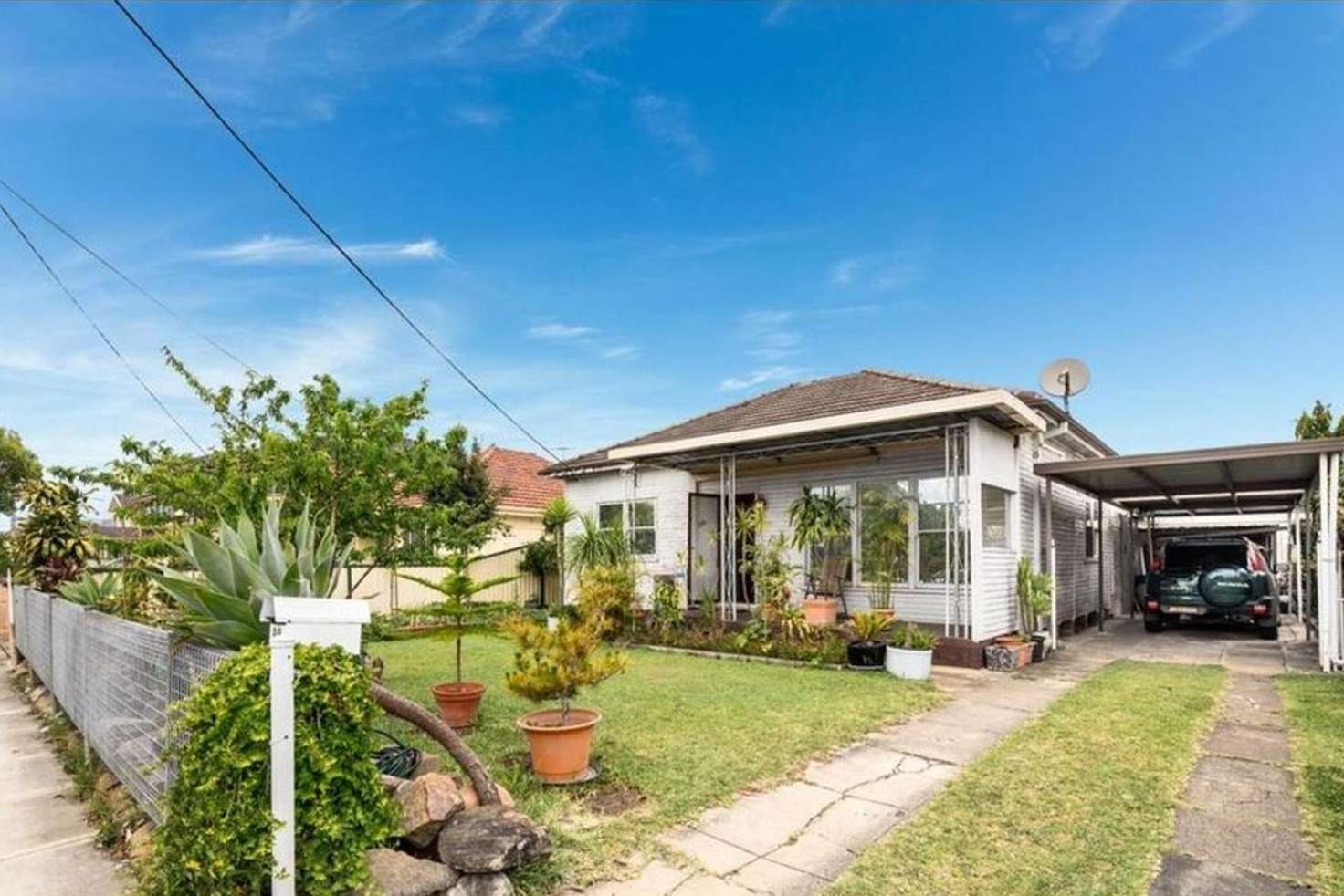 Main view of Homely house listing, 98 Louis Street, Granville NSW 2142