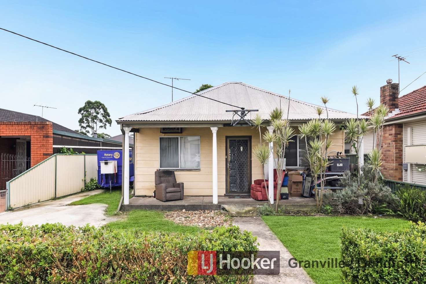 Main view of Homely house listing, 19 Adam Street, Guildford NSW 2161