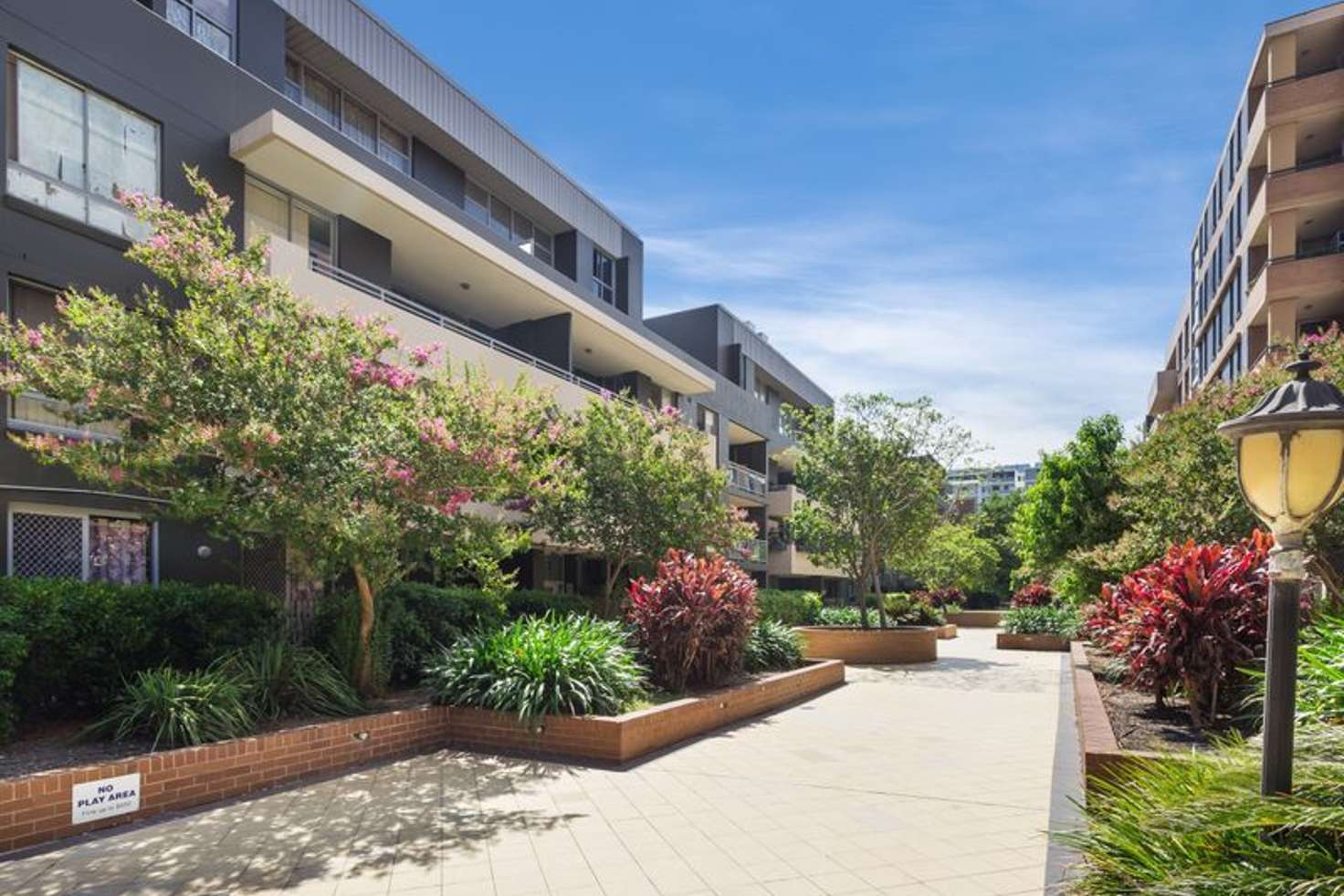 Main view of Homely unit listing, 2508/62-72 Queen Street, Auburn NSW 2144
