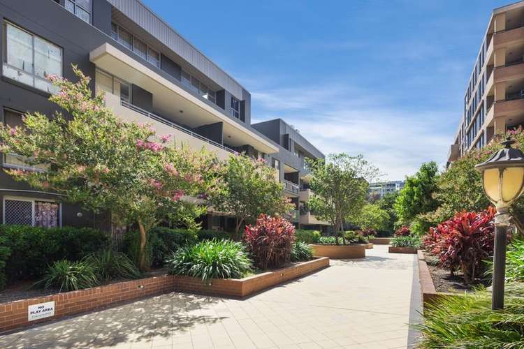 Main view of Homely unit listing, 2508/62-72 Queen Street, Auburn NSW 2144