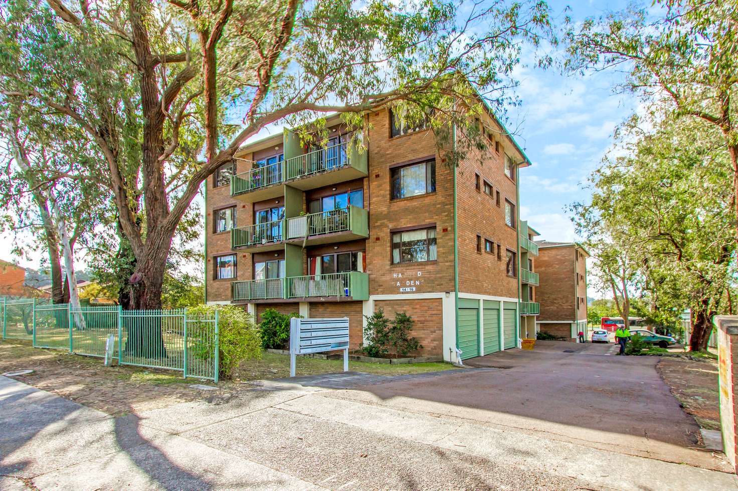 Main view of Homely unit listing, 4/14-16 Warner Avenue, Wyong NSW 2259