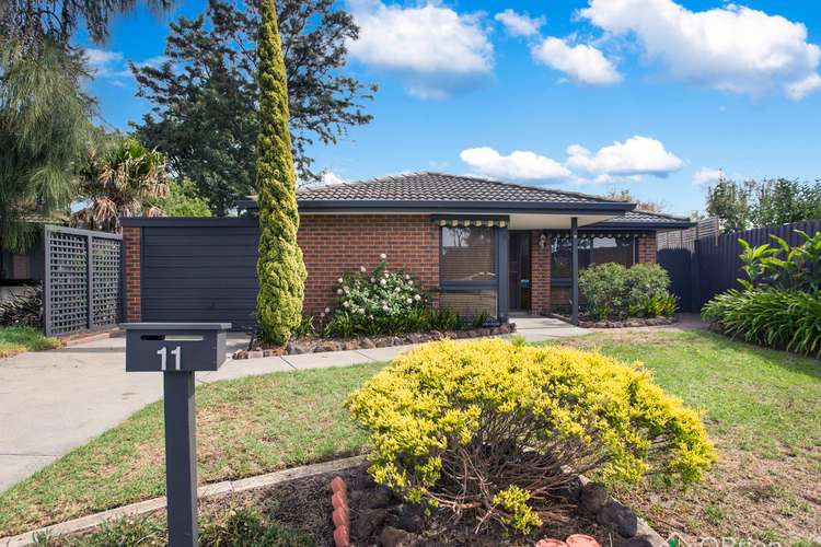 Second view of Homely house listing, 11 Irene Court, Chelsea VIC 3196