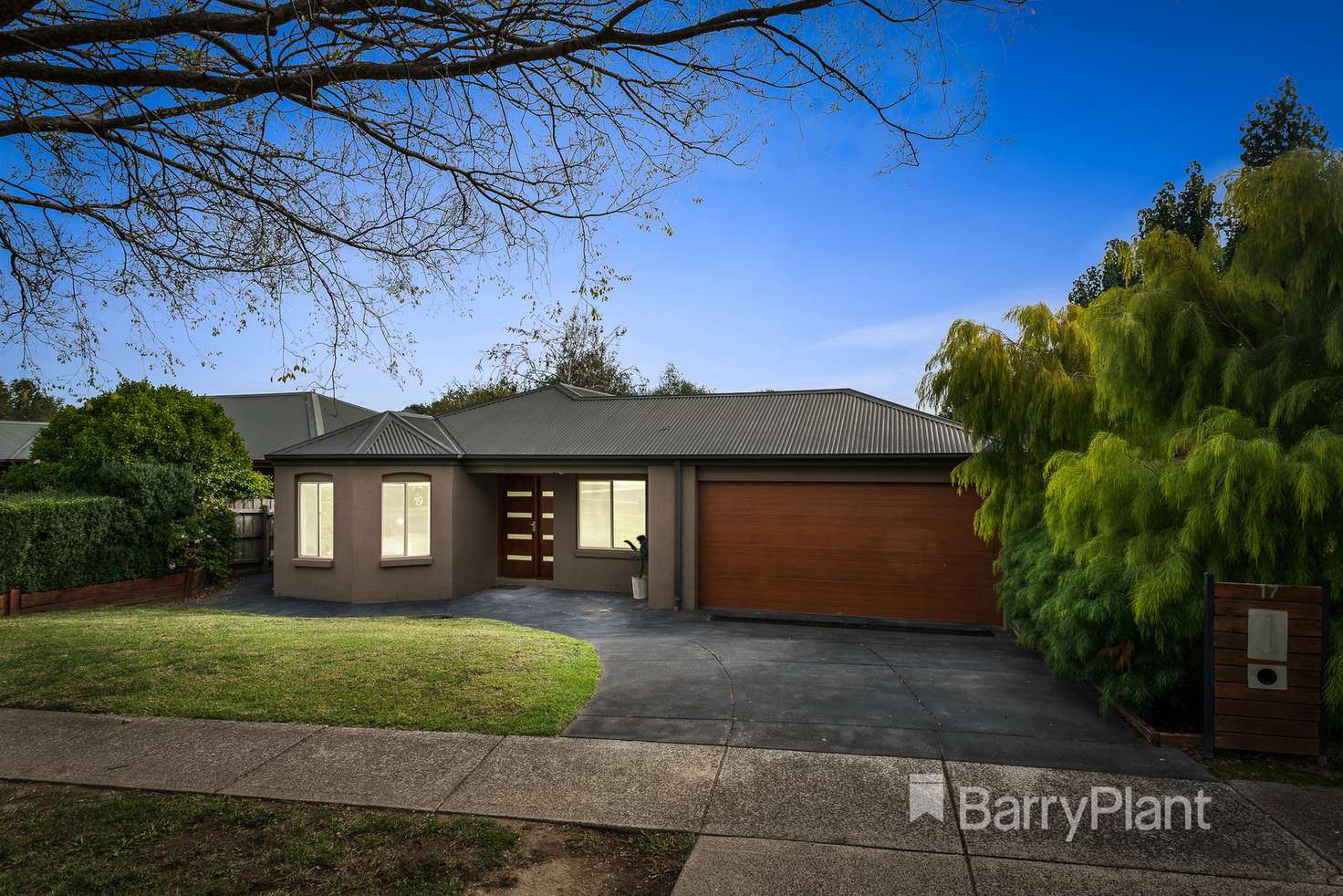 Main view of Homely house listing, 17 Pioneer Way, Kilsyth South VIC 3137