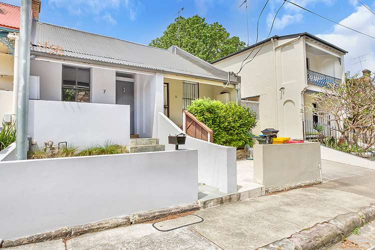 Fifth view of Homely house listing, 7 Clay Street, Balmain NSW 2041