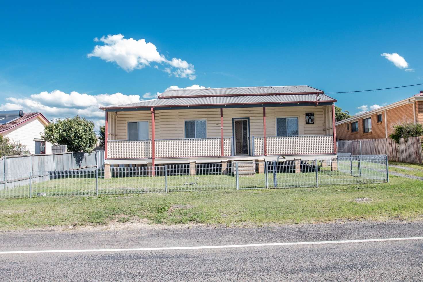 Main view of Homely house listing, 107 Melbourne Street, Aberdare NSW 2325