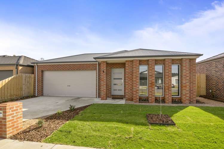 Main view of Homely house listing, 6 Jasmine Crescent, Ballan VIC 3342