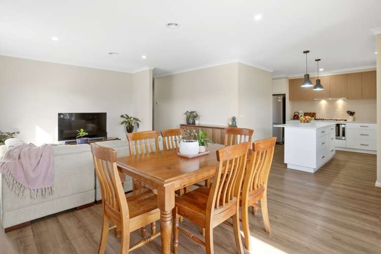 Fifth view of Homely house listing, 6 Jasmine Crescent, Ballan VIC 3342