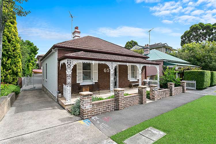 Main view of Homely house listing, 65 O'Connell Street, North Parramatta NSW 2151