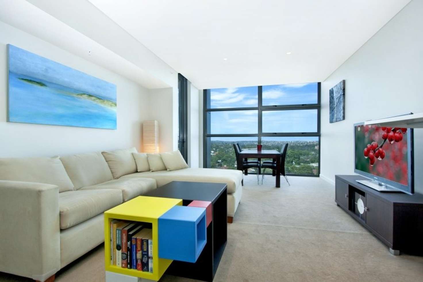 Main view of Homely apartment listing, Level 13/R1304/200-220 Pacific Highway, Crows Nest NSW 2065