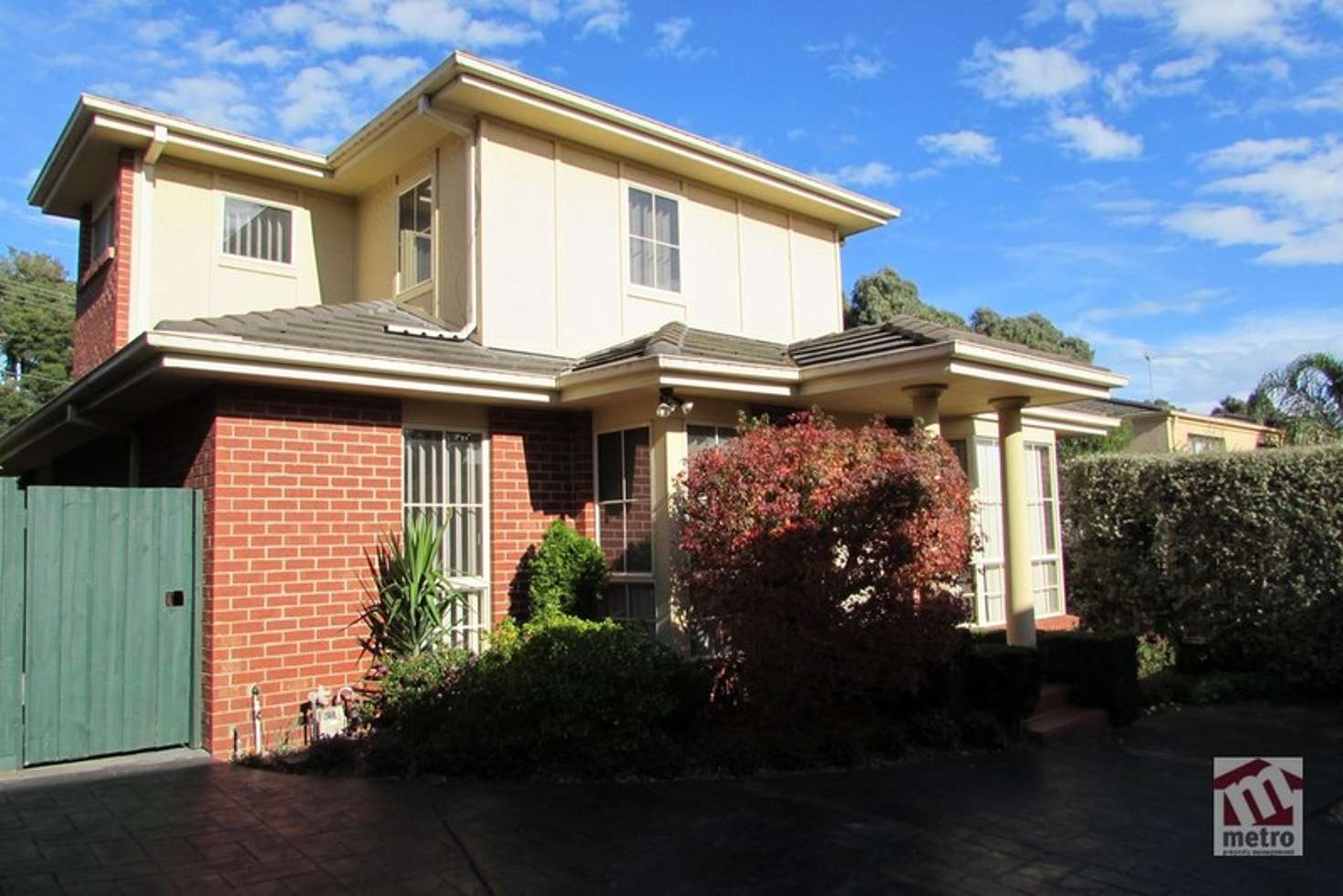 Main view of Homely townhouse listing, 3/81 Vannam Drive, Ashwood VIC 3147