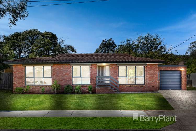 Main view of Homely house listing, 25 Paisley Avenue, Boronia VIC 3155