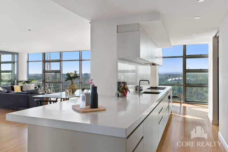 Fourth view of Homely apartment listing, 2104/8 Kavanagh Street, Southbank VIC 3006