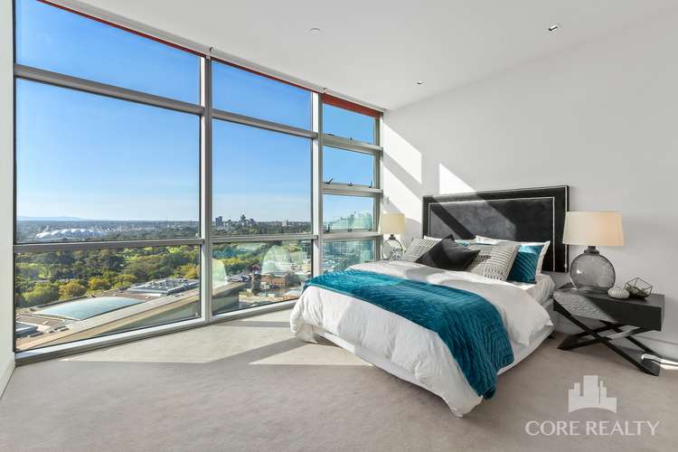 Fifth view of Homely apartment listing, 2104/8 Kavanagh Street, Southbank VIC 3006