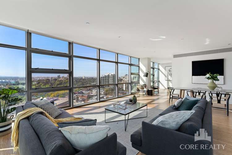 Sixth view of Homely apartment listing, 2104/8 Kavanagh Street, Southbank VIC 3006