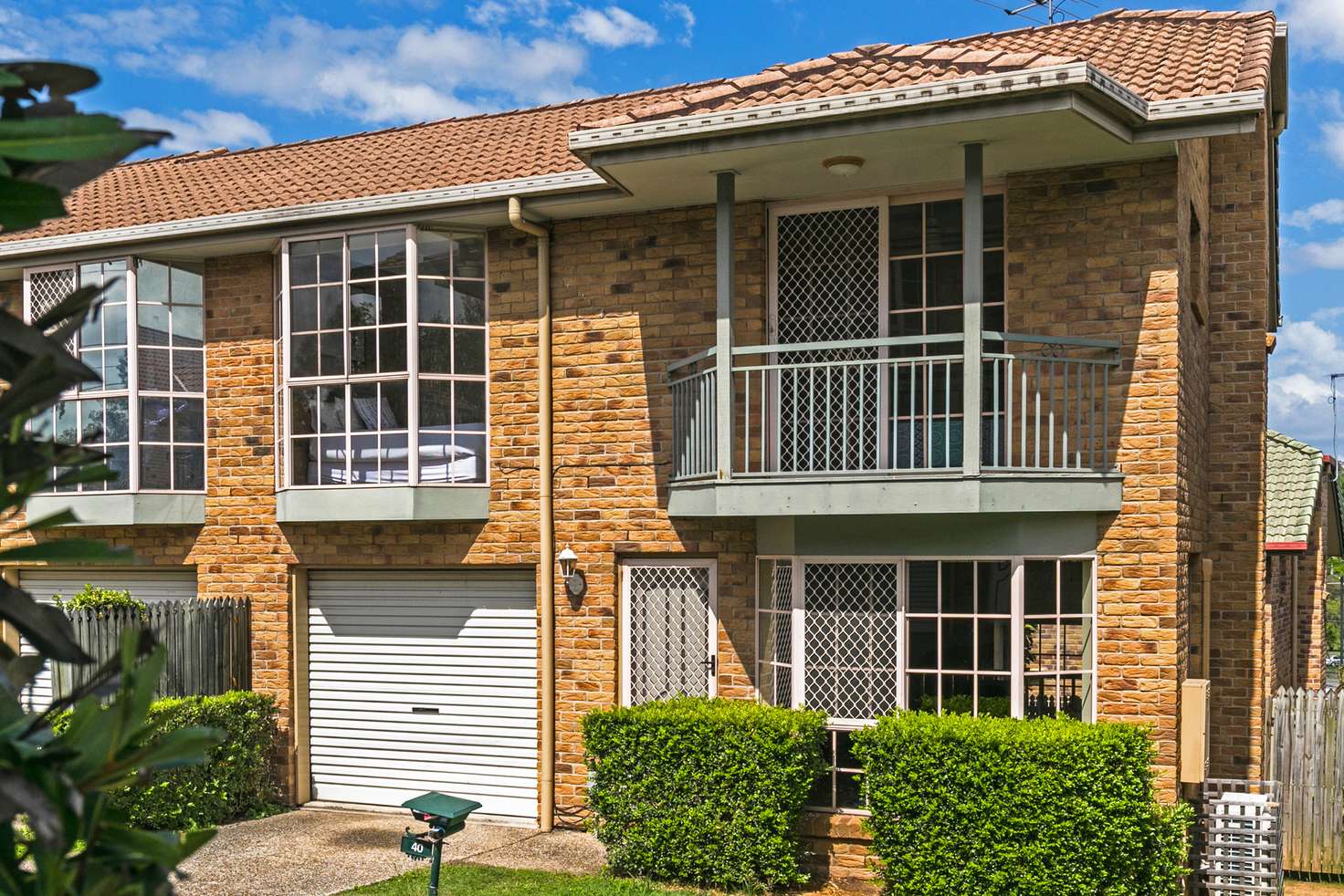 Main view of Homely townhouse listing, 40/1162 Cavendish Road, Mount Gravatt East QLD 4122