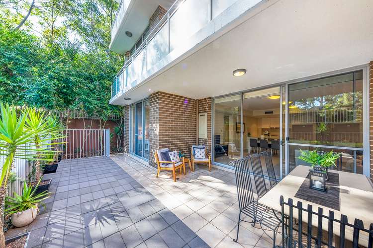 Main view of Homely apartment listing, 28/16-22 Dumaresq Street, Gordon NSW 2072