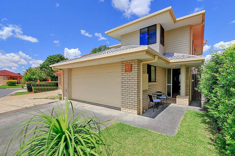 Main view of Homely house listing, 20/10 Penina Circuit, Cornubia QLD 4130