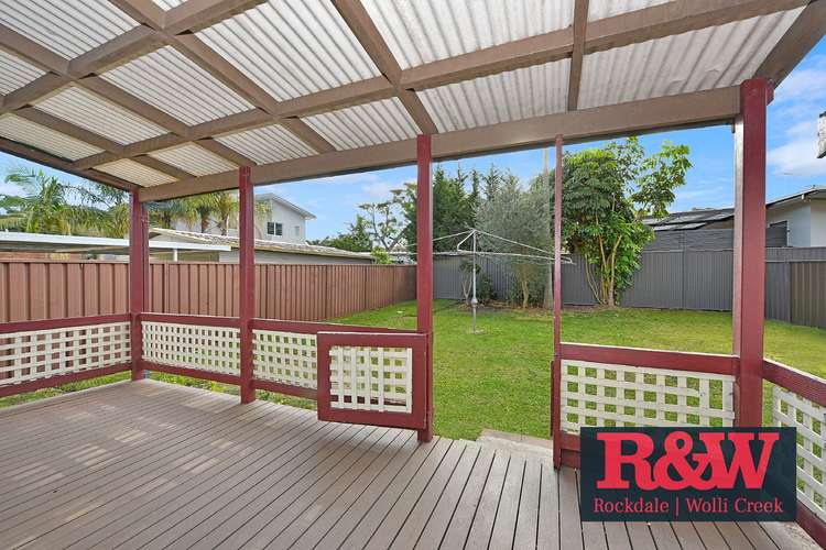Sixth view of Homely house listing, 449 Princes Highway, Carlton NSW 2218