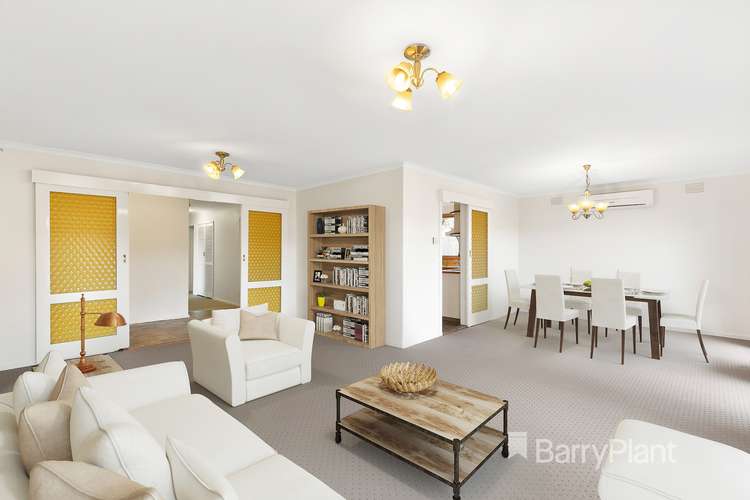 Second view of Homely house listing, 15 Bambara Road, Hurstbridge VIC 3099