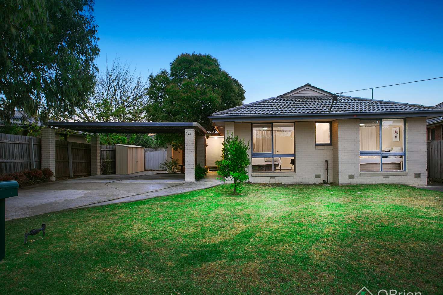 Main view of Homely house listing, 165 Warrandyte Road, Langwarrin VIC 3910