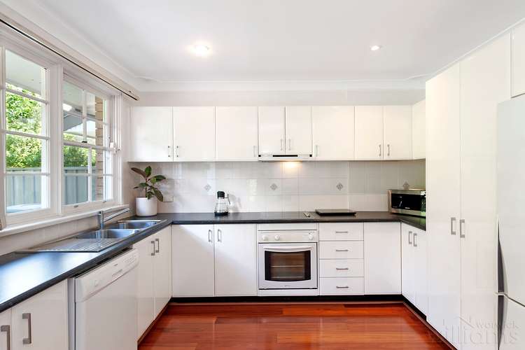 Third view of Homely villa listing, 2/167 Hampden Road, Wareemba NSW 2046