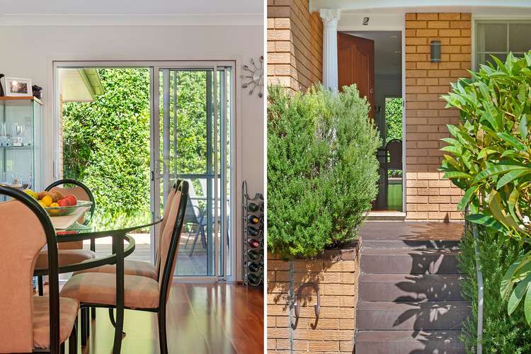 Sixth view of Homely villa listing, 2/167 Hampden Road, Wareemba NSW 2046