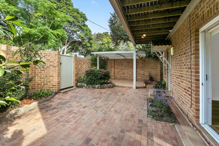 Second view of Homely townhouse listing, 7A Hope Street, Seaforth NSW 2092