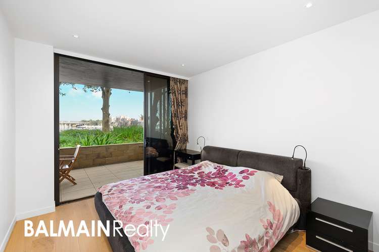 Fifth view of Homely apartment listing, Level G/108 Elliott Street, Balmain NSW 2041