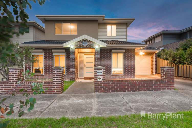 Main view of Homely townhouse listing, 1A Lockley Street, Hadfield VIC 3046