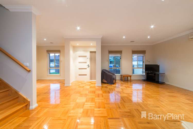Second view of Homely townhouse listing, 1A Lockley Street, Hadfield VIC 3046