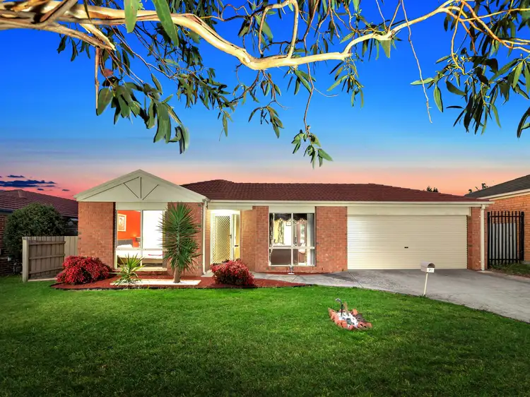 22 Jasa Crescent, Cranbourne West VIC 3977