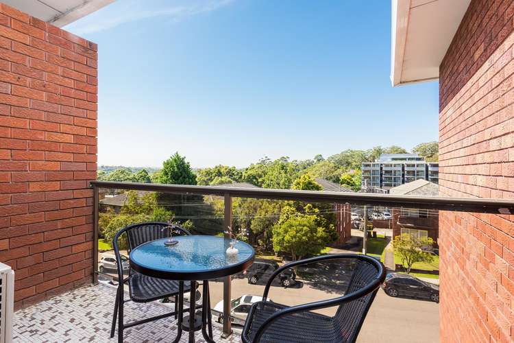 Main view of Homely apartment listing, 9/31-33 Oxley Avenue, Jannali NSW 2226