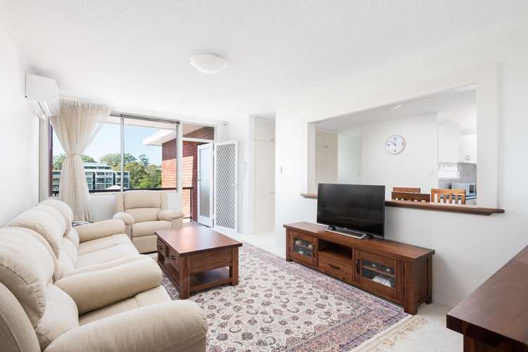 Second view of Homely apartment listing, 9/31-33 Oxley Avenue, Jannali NSW 2226