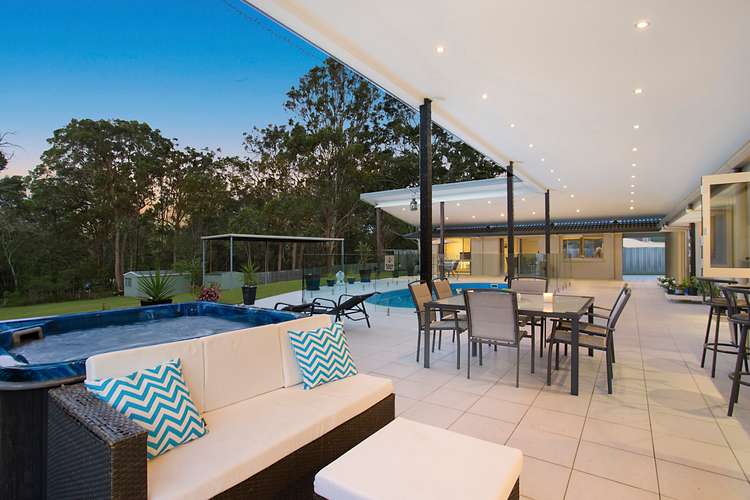 Fourth view of Homely house listing, 16 Carrama Court, Mudgeeraba QLD 4213