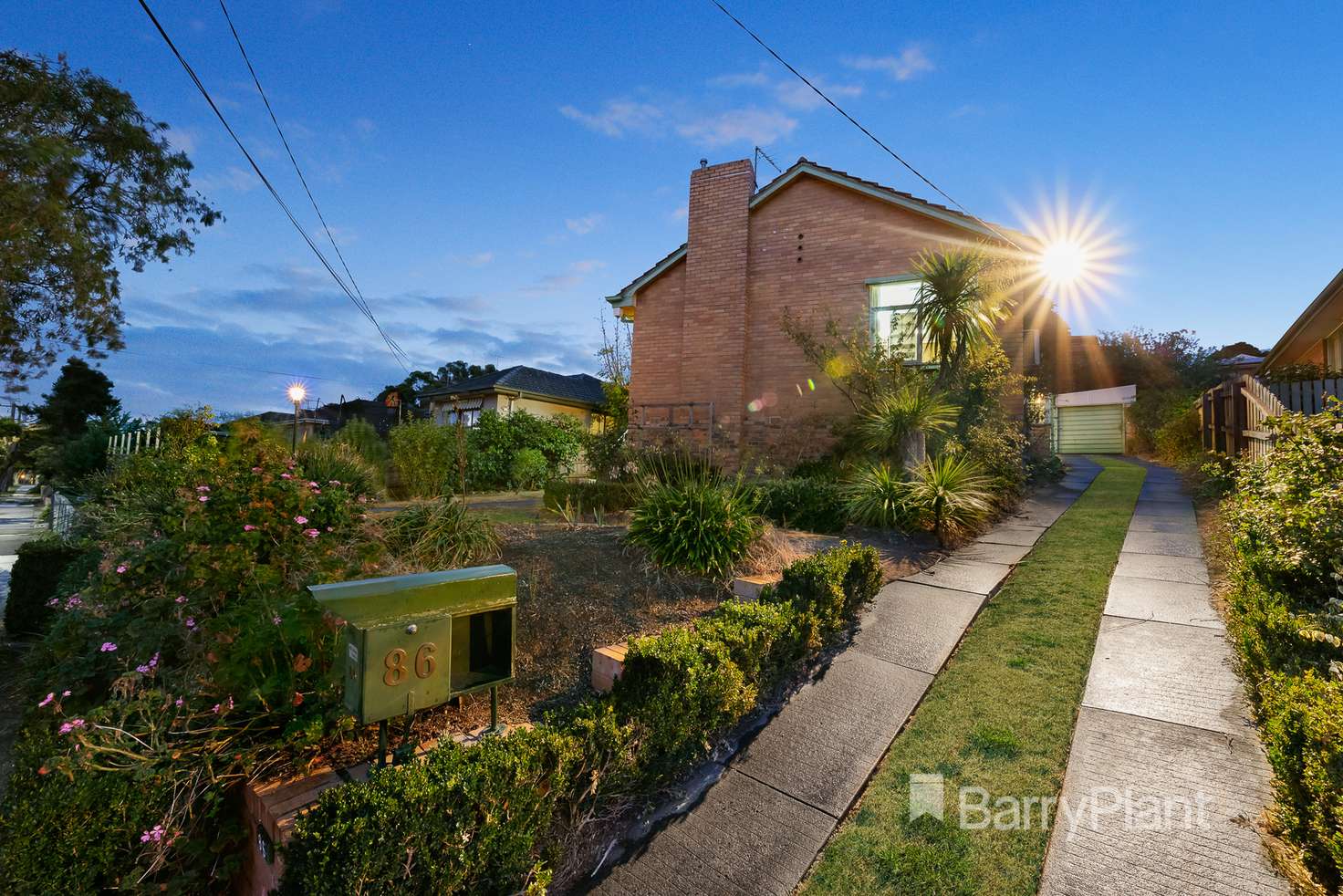 Main view of Homely house listing, 86 Rose Avenue, Templestowe Lower VIC 3107