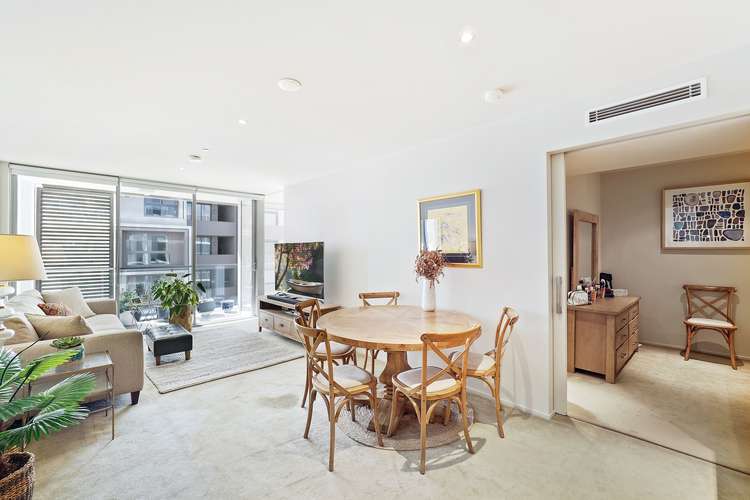 Second view of Homely apartment listing, W704/599 Pacific Highway, St Leonards NSW 2065