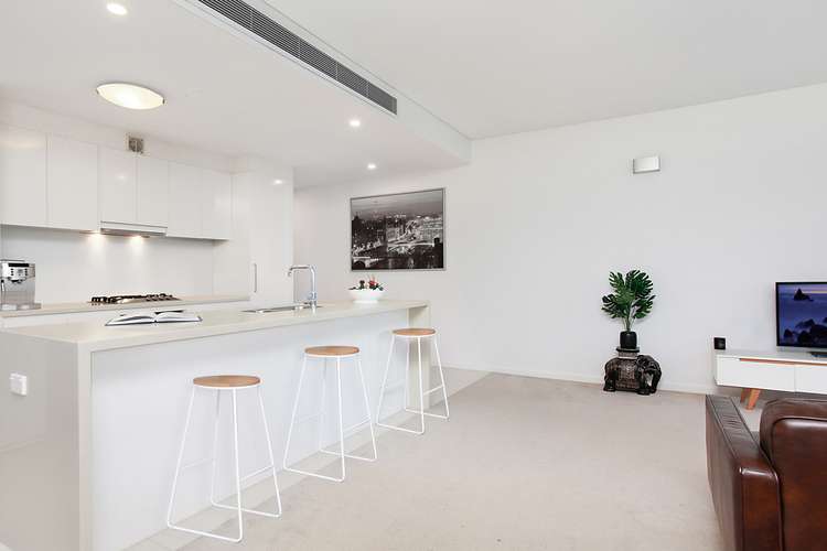 Fourth view of Homely apartment listing, 402/7 Magnolia Drive, Breakfast Point NSW 2137