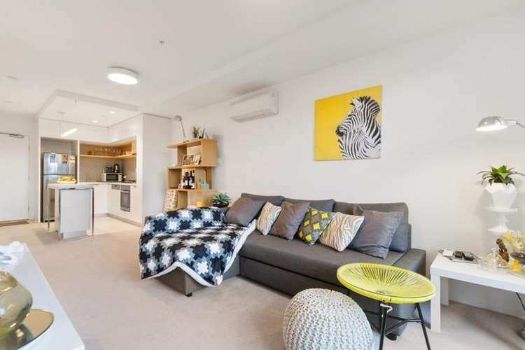 Second view of Homely apartment listing, B215/8 Grosvenor Street, Abbotsford VIC 3067