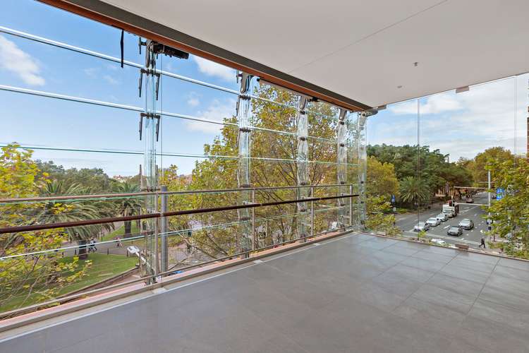 Main view of Homely apartment listing, 36/155 Macquarie Street, Sydney NSW 2000