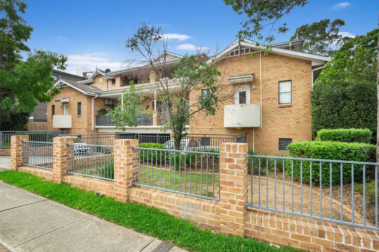 Main view of Homely unit listing, 15/80-82 Pitt Street, Granville NSW 2142