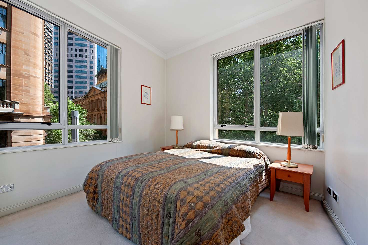 Main view of Homely apartment listing, 707/38 Bridge Street, Sydney NSW 2000