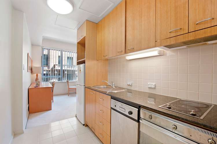 Third view of Homely apartment listing, 707/38 Bridge Street, Sydney NSW 2000