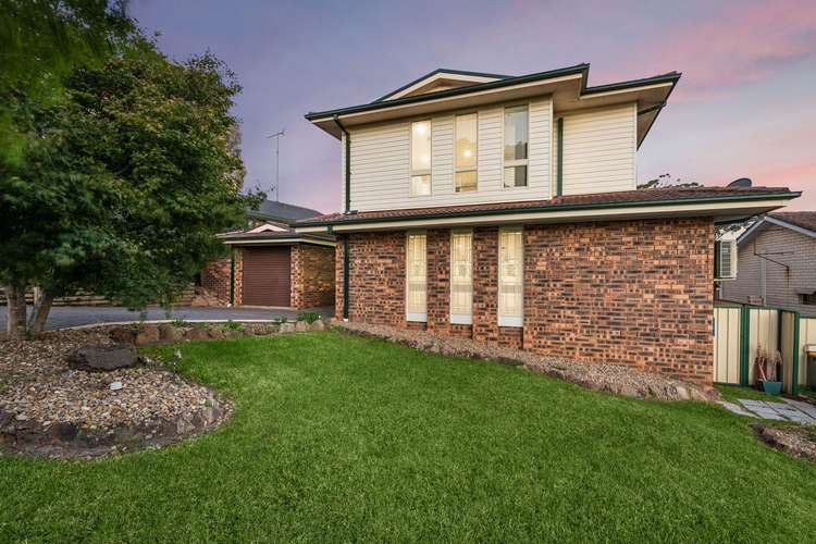 Main view of Homely house listing, 8 Aminya Crescent, Bradbury NSW 2560