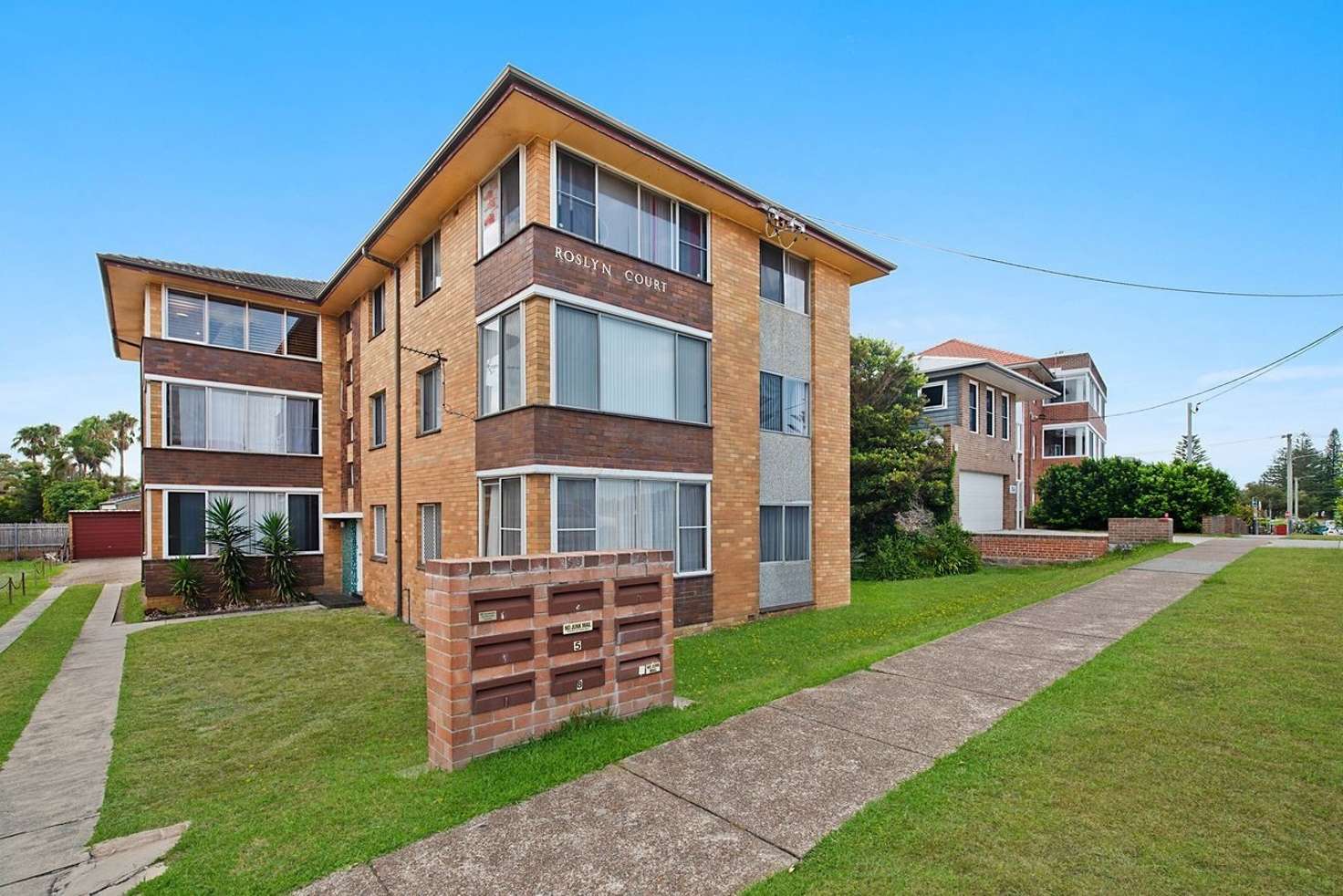 Main view of Homely unit listing, 7/80 Parkway Avenue, Cooks Hill NSW 2300