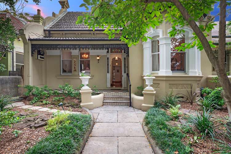 Main view of Homely house listing, 15 Arcadia Road, Glebe NSW 2037